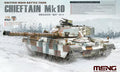 Meng 1/35 Chieftain Mk.10 British Main Battle Tank (TS-051)