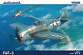 Eduard 1/72 F6F-3 (7457)