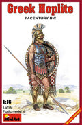 Miniart 1/16 Greek Hoplite IV Century B.C. (16013)