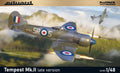 Eduard 1/48 Tempest Mk.II late version ProfiPack Edition (82125)