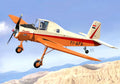 KP Models 1/72 Zlín Z-37A Čmelák "Export" (KPM0204) — New — Aircraft, Civil Aviation