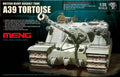 Meng 1/35 British Heavy Assault Tank A39 Tortoise (TS-002)