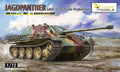 Vespid Models 1/72 Jagdpanther Sd.Kfz.173 G1 Late Production (VS720010)