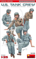 MiniArt 1/35 U.S. Tank Crew Special Edition (35391)