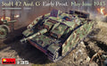 MiniArt 1/35 StuH 42 Ausf. G Early Prod. May-June 1943 (35349)