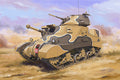 I love Kit 1/35 M3 Grant Medium Tank (63535)