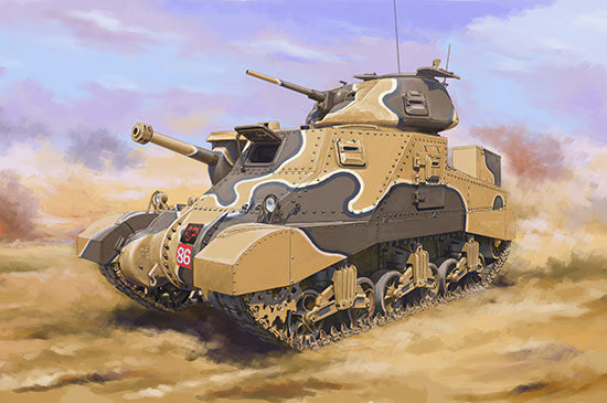 I love Kit 1/35 M3 Grant Medium Tank (63535)
