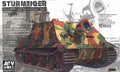 AFV Club 1/35 Sturmtiger 38cm RW61 auf Sturmmörser Tiger (AF35103)