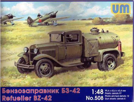 UM 1/48 Refueller BZ-42 (508)