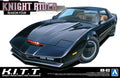 Aoshima 1/24 Knight Rider K.I.T.T. Season Four (06377)