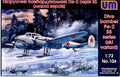 UM 1/72 Dive bomber Pe-2 55 series (ski variant) (104)