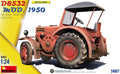 MiniArt 1/24 D8532 MOD. 1950 German Traffic Tractor (24007)