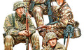 MiniArt 1/35 German Tank Riders Set 1 (35376)