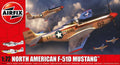 Airfix 1/72 North American F-51D Mustang (A02047A)