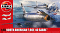 Airfix 1/48 North American F-86F-40 Sabre (A08110)