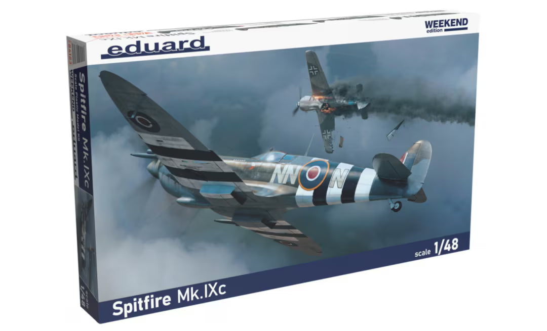 Eduard 1/48 Weekend Edition Spitfire Mk.IXc (84183)
