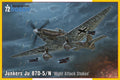 Special Hobby 1/72 Junkers Ju 87D-5/N 'Night Attack Stukas' (SH72458)