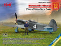 ICM 1/32 Yak-9T Plane of Roland de la Poype (32093)