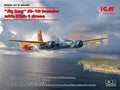ICM 1/48 'Jig Dog' JD-1D Invader with KDA-1 drone (48289)