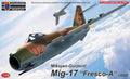 KP MODELS 1/72 Mikojan-Gurjevič MiG-17 "Fresco-A" USSR (KPM4823)