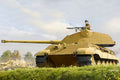 HobbyBoss 1/35 Pz.Kpfw. VI Sd.Kfz. 182 Tiger II (Porsche Early production vehicle) Fgst.Nr.280009 (84558)