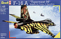 Revell 1/48  F-16A "Tigermeet 98" Belgian Air Force, 31 Squadron (04543)