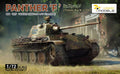Vespid Models 1/72 Pz.Kpfw.V Panther Ausf.F (75mm KwK L/70) (VS720011)