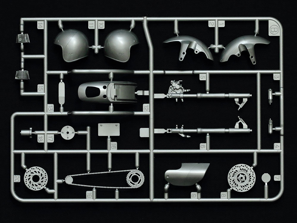 Tamiya 1/12 Honda Dax 125 Tamiya Limited Edition (14142)