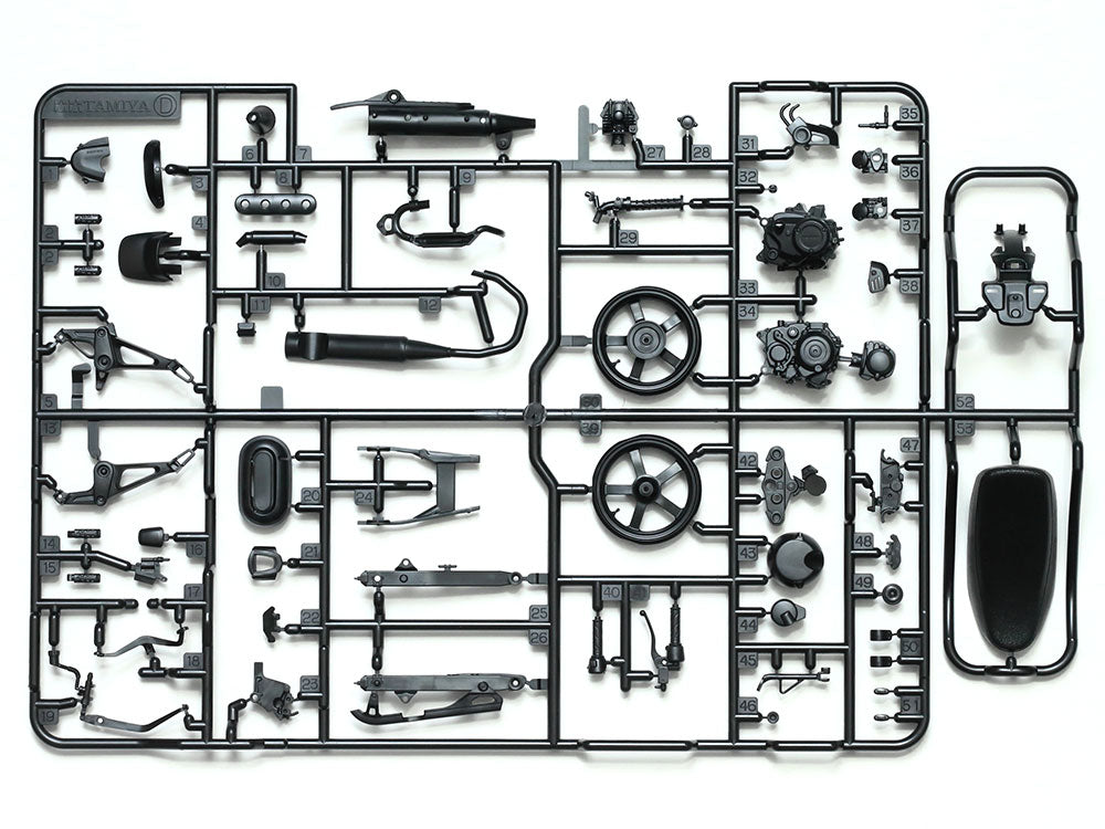 Tamiya 1/12 Honda Dax 125 Tamiya Limited Edition (14142)