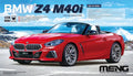 Meng 1/24 BMW Z4 M40i (CS-005)