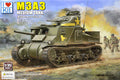 I love Kit 1/35 M3A3 Medium Tank (63517)