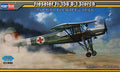 Hobbyboss 1/35 Fieseler Fi-156 D-1 Storch (80182)