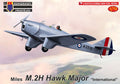 KP Models 1/72 Miles M.2H Hawk Major "International" (KPM0283) — New — Aircraft, Civil Aviation