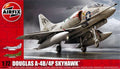 Airfix 1/72 Douglas A-4B/4P Skyhawk (A03029)