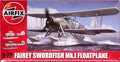 Airfix 1/72 Fairey Swordfish Mk.I Floatplane (A05006)