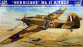 Trumpeter 1/24 Hurricane Mk.II D/Trop (02417)
