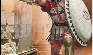 Master Box Ltd 1/32 Hoplite Greco-Persian Wars Series Kit#3 (MB32013)