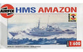 Airfix 1/600 HMS Amazon Airfix flying hours Series 2 (02204)