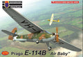KP MODELS 1/72 Praga E-114B "Air Baby“ (KPM0351)