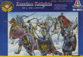 Italeri 1/72 Russian Knights XII-XIII centuries AD (originally Zvezda) (6023)