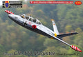 KP Models 1/72 Fouga CM-170 Magister "Over Europe Pt.2" (KPM0444) — New — Aircraft, cold-war, Military