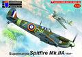 KP MODELS 1/72 Supermarine Spitfire Mk.IIa "RAF" (KPM0302)