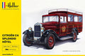 Heller 1/24 Citroën C4 Splendid Hôtel (80713)