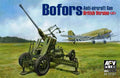 AFV Club 1/35 Bofors Anti-aircraft Gun British Version (AF35187)