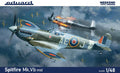 Eduard 1/48 Spitfire Mk.Vb mid WEEKEND edition (84186)