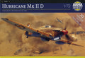 Arma Hobby 1/72 Hawker Hurricane Mk II D (70062)