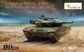 Vespid Models 1/72 Leopard 2A7V German main battle tank (VS720016)