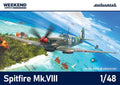 Eduard 1/48 Weekend Edition Spitfire Mk.VIII (84154)