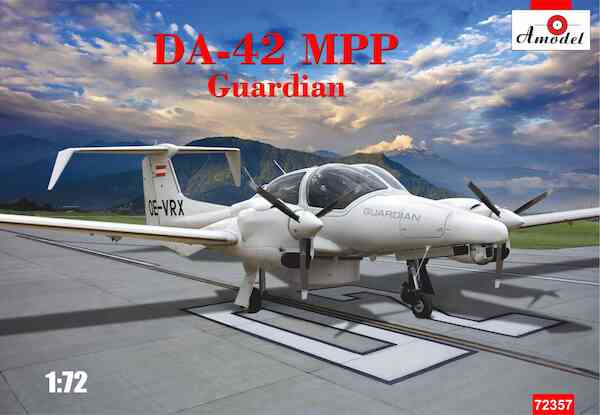 Amodel 1/72 DA-42 MPP Guardian (72357)