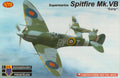KP Models 1/72 Supermarine Spitfire Mk.VB Cz. (KPM0058) — New — Aircraft, Military